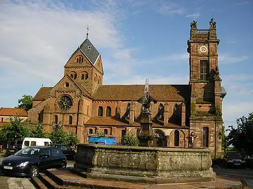 Церковь Святых Петра и Павла