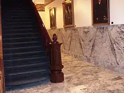 Внутри Капитолия