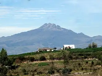 Вулкан Чилес