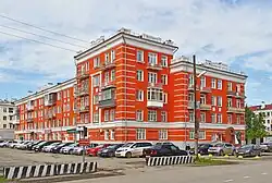 Дом инженерно-технических работников