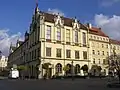 Пивоваренный завод Spiż we Wrocławiu