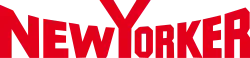 New Yorker logo