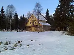 Новый дом на Журавлином болоте