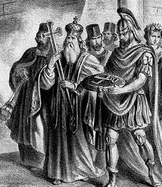 Николай Мистик