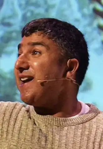 Мохаммед в 2023 году