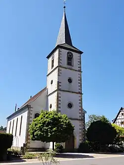 Объединённая церковь Сен-Жак-ле-Маджоре