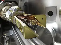 Сборка мишеней для эксперимента NIF