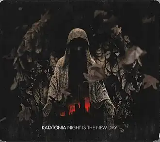 Обложка альбома группы Katatonia «Night Is the New Day» (2009)