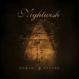 Обложка альбома Nightwish «Human. :II: Nature.» (2020)