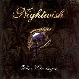 Обложка сингла Nightwish «The&nbsp;Kinslayer» (2000)