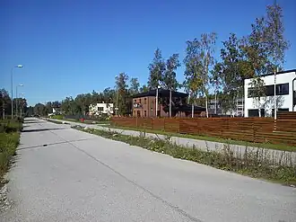 Улица Нийнесааре