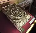 Евангелие, 1633, вклад в Троице-Сергиеву лавру