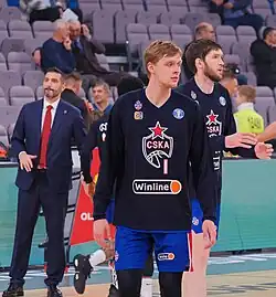 В составе ЦСКА (2024)