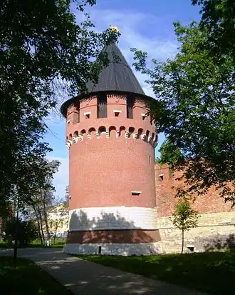 Объект культурного наследия России федерального значениярег. № 711420087190006 (ЕГРОКН)объект № 7110014007 (БД Викигида)