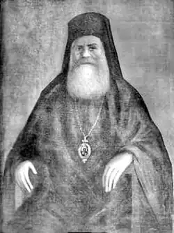 Митрополит Никодим