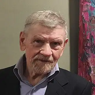 Николай Кузьмин, г.р. 1938 г.