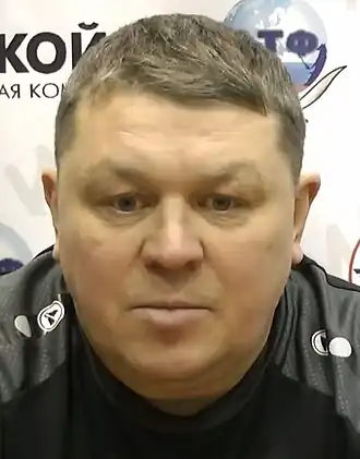 Николай Ярович (январь 2020)