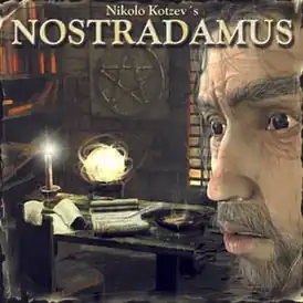 Обложка альбома Николы Коцева «Nikolo Kotzev's Nostradamus» ()