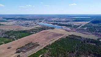 Вид с высоты