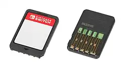 Карта памяти для Nintendo Switch