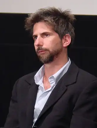 Нир Бергман на Токийском кинофестивале, 2010 год