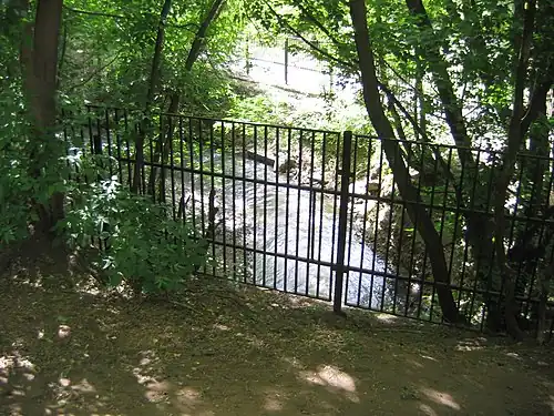 Нищенка у Горьковского направления МЖД