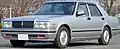 Nissan Cedric Y31 с маленькими бамперами