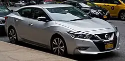 Nissan Maxima (2015-2018)
