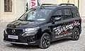 Nissan Townstar в Германии