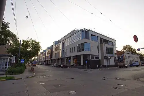 Лобачевский Plaza