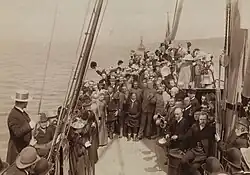 Возвращение на родину