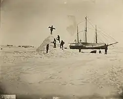 Магнитная обсерватория Скотт-Хансена