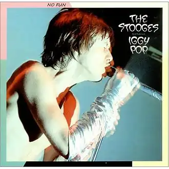 Обложка песни The Stooges «No Fun»