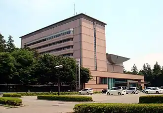 Мэрия города Нода