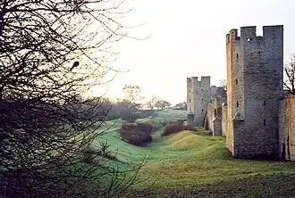 Северный ров