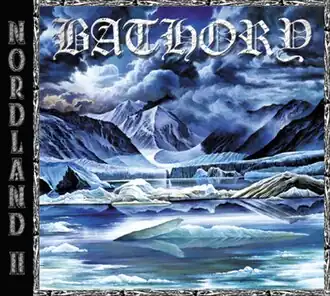 Обложка альбома Bathory «Nordland II» (2003)