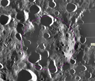 Экранный снимок программы Map-A-Planet.