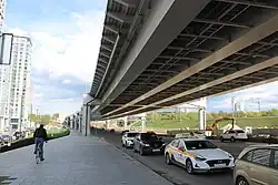 Недалеко от Яузы