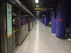 Восточная платформа