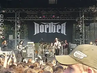 Фестиваль Wacken Open Air, 2007