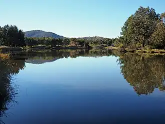 Северная часть