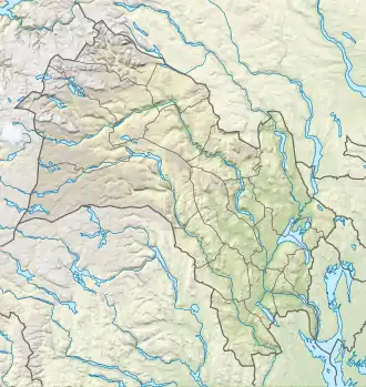 Драмменсэльва (Бускеруд)