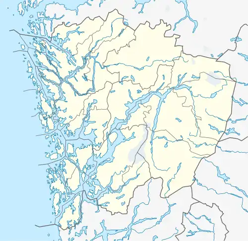 Берген (Хордаланд)