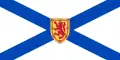 Флаг Новой Шотландии
