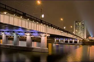 Новоарбатский мост