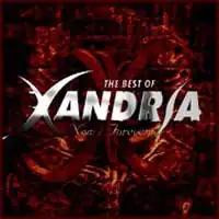 Обложка альбома Xandria «Now & Forever&nbsp;— Best of Xandria» (2008)