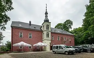 Замок Обервальдитцер