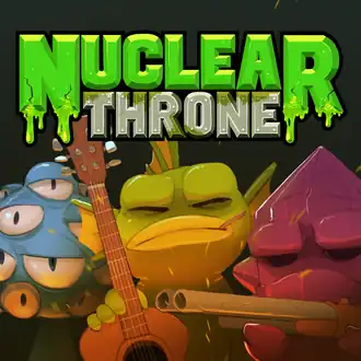 Обложка Nuclear Throne