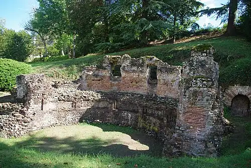 Галло-римский нимфеум