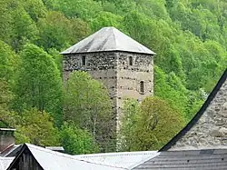 Сигнальная башня Ле-Касте